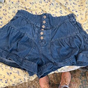 Free people shorts